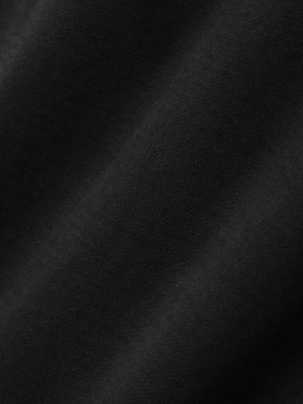 Sunfaded Wide Leg Sweatpant - Black - Image 4