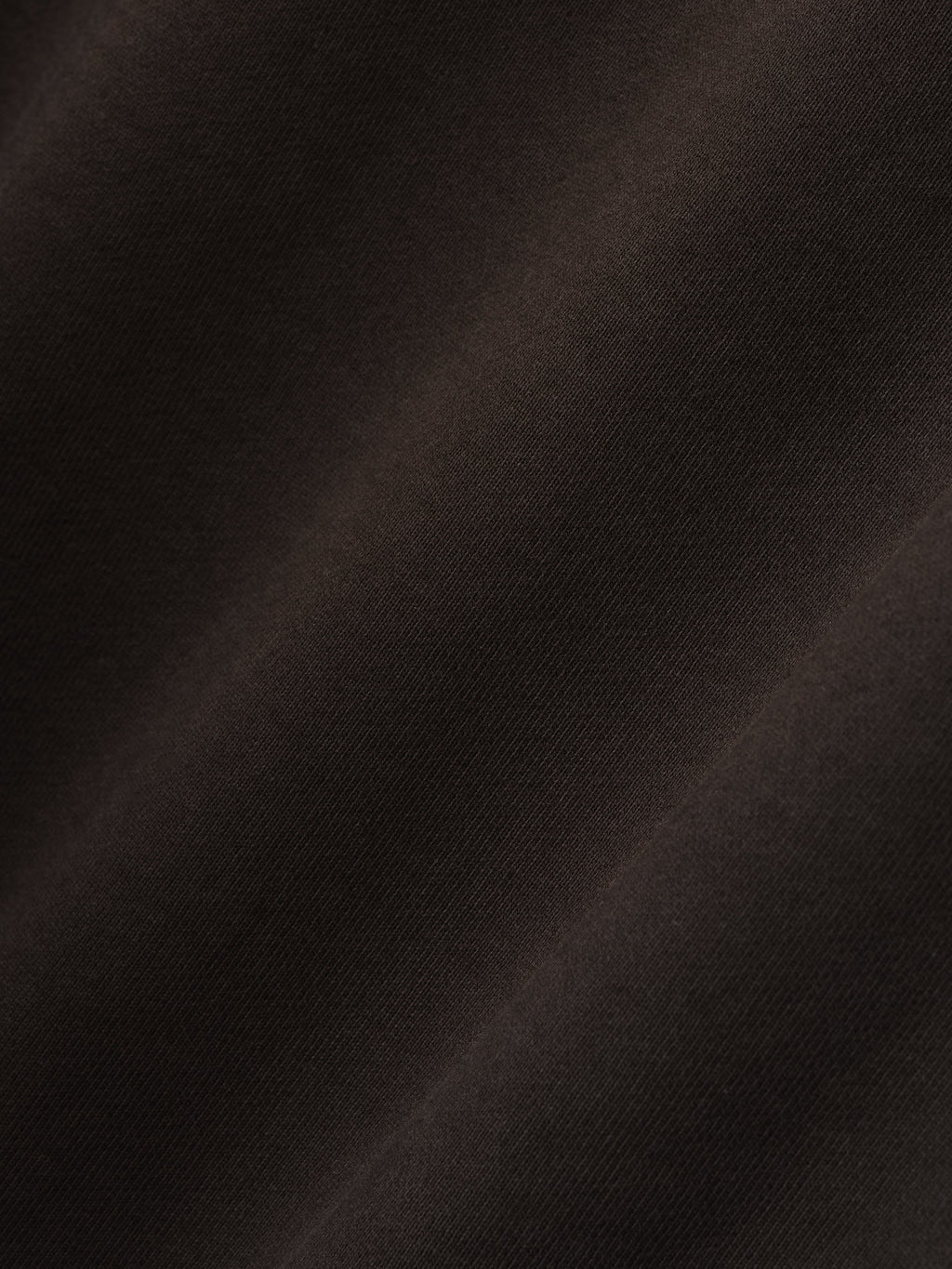Sunfaded Wide Leg Sweatpant - Dark Brown - Image 6