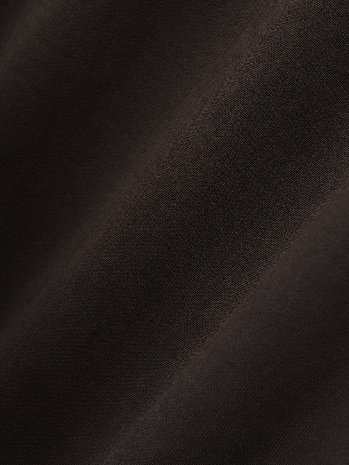 Sunfaded Wide Leg Sweatpant - Dark Brown - Image 6
