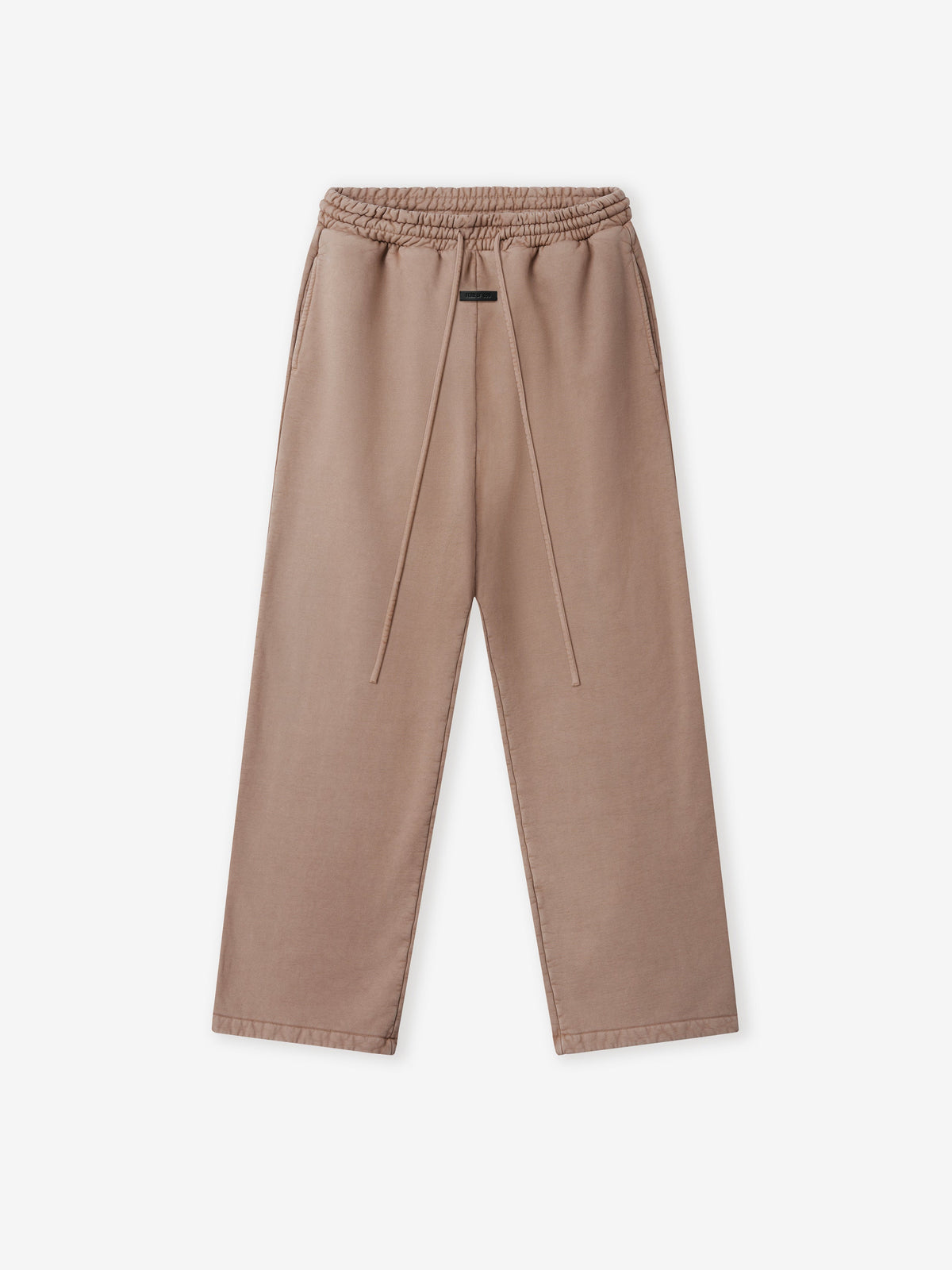 Sunfaded Wide Leg Sweatpant - Dune Pearl - Image 2