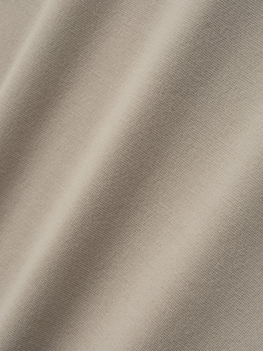 Merino Milano Knit Tee - Dusty Beige - Image 6