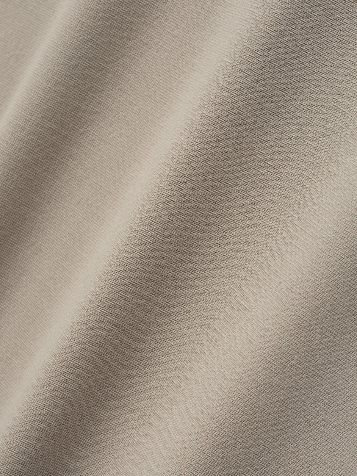 Merino Milano Knit Tee - Dusty Beige - Image 6