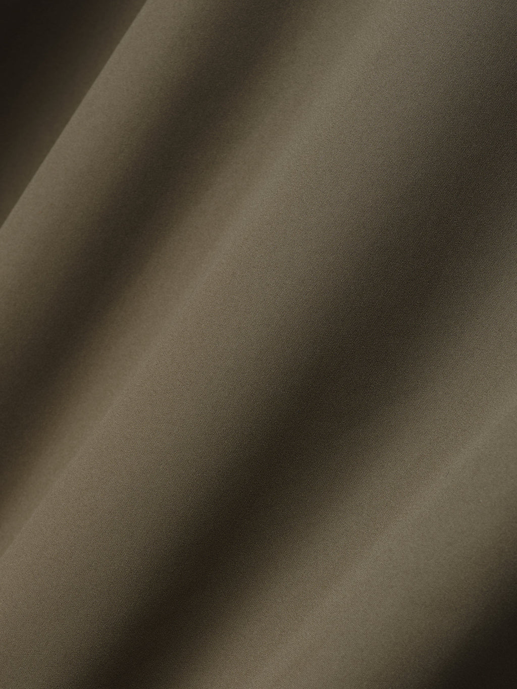 Bonded Nylon Tech Track Jacket - Forest - Image 5