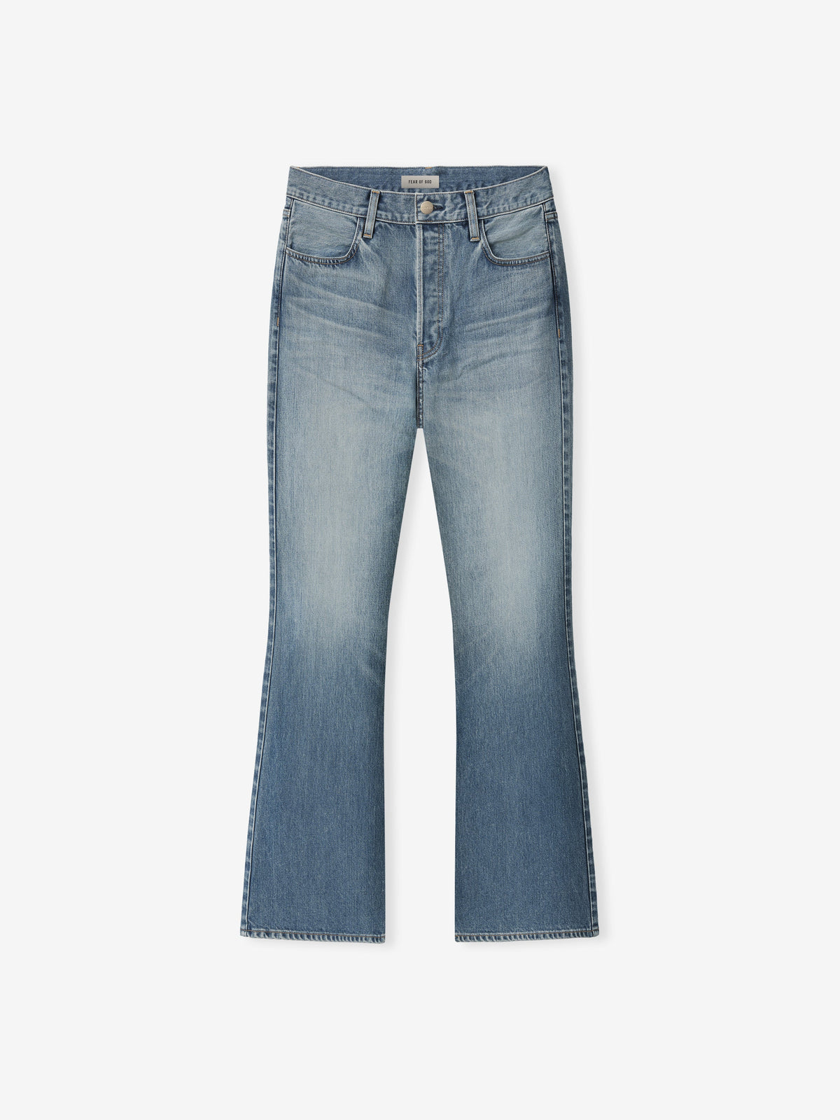 70s 5 Pkt - Medium Indigo - Image 2