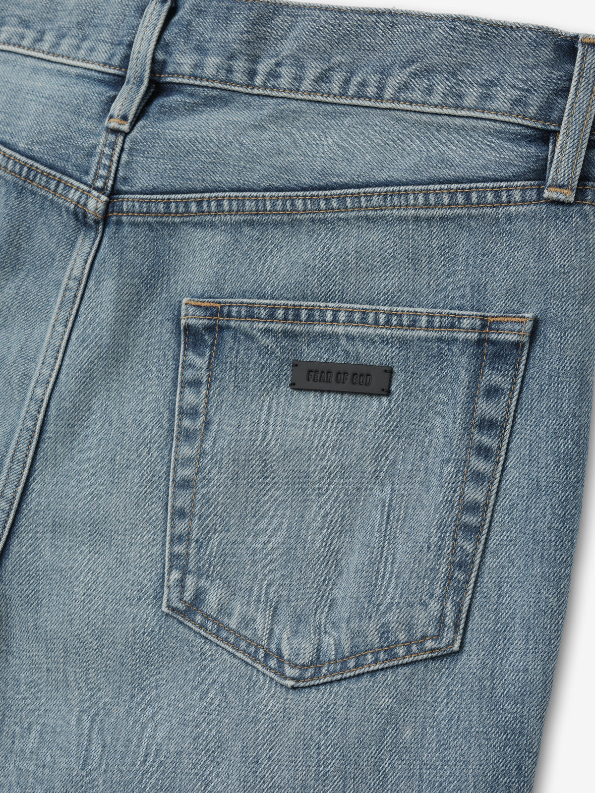 70s 5 Pkt - Medium Indigo - Image 5