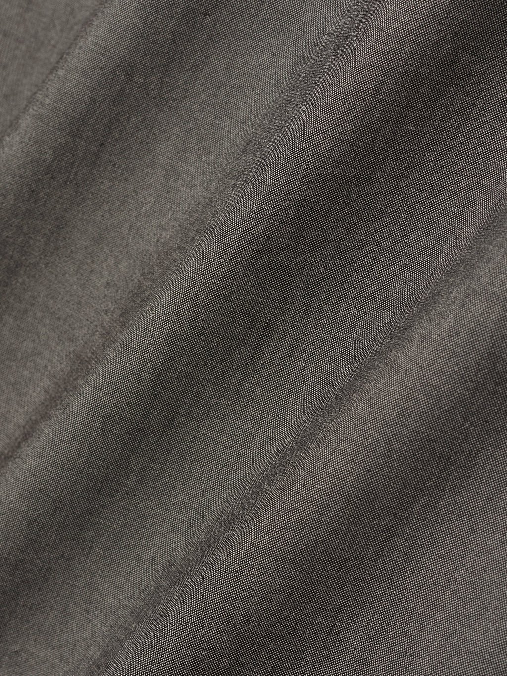 Cotton Wool Oxford Shirt Jacket - Willow - Image 7