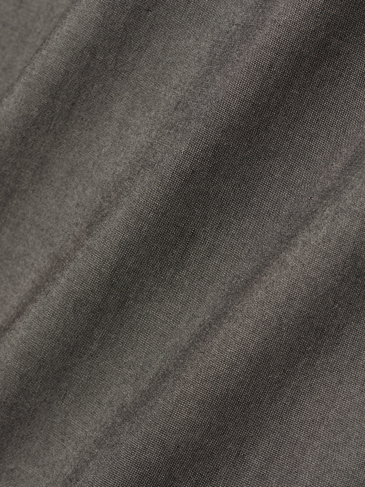 Cotton Wool Oxford Shirt Jacket - Willow - Image 7
