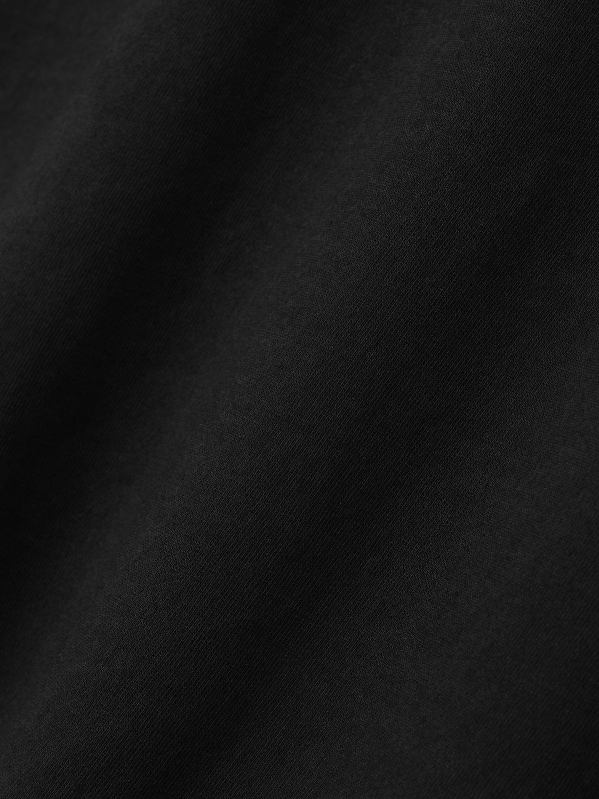 Womens 9 Tee - Black - Image 4
