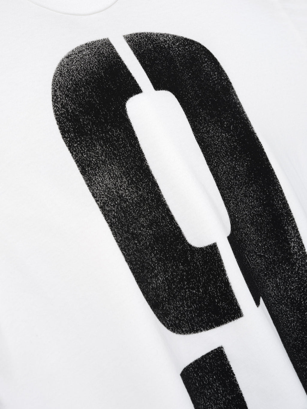 Womens 9 Tee - White - Image 5