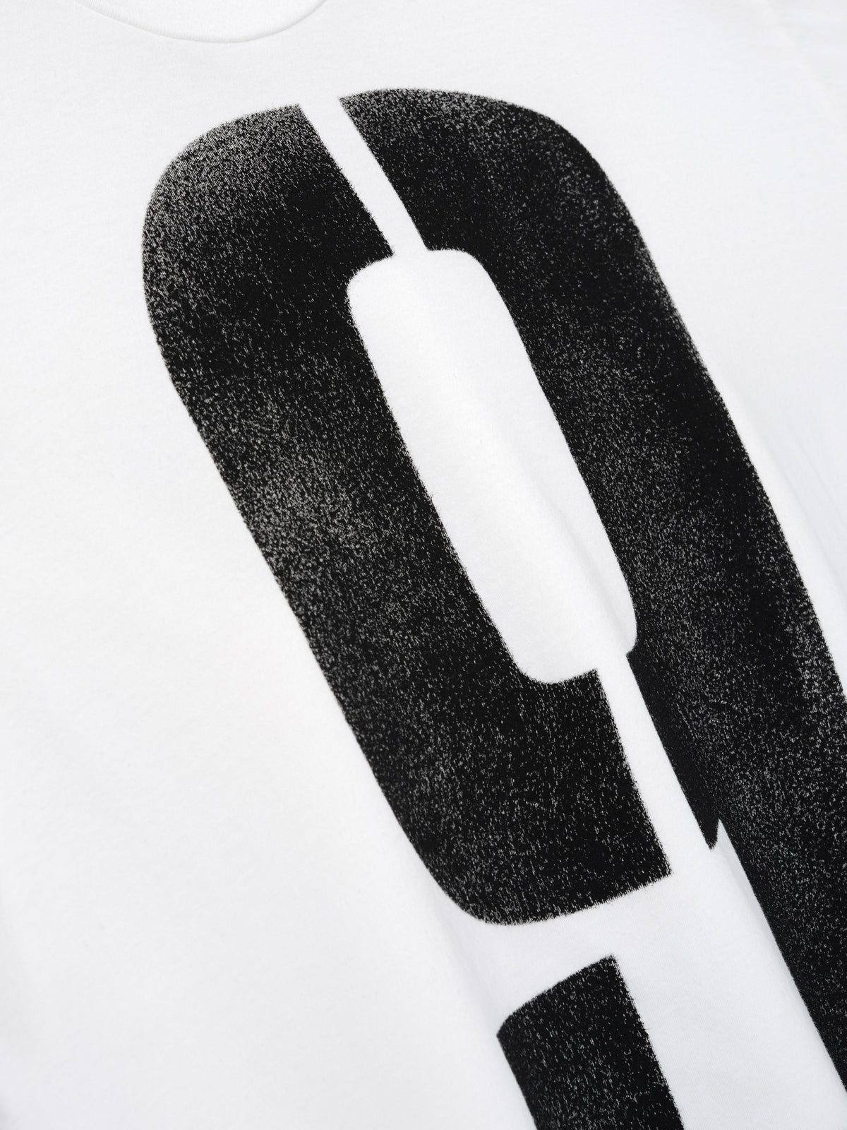 Womens 9 Tee - White - Image 5