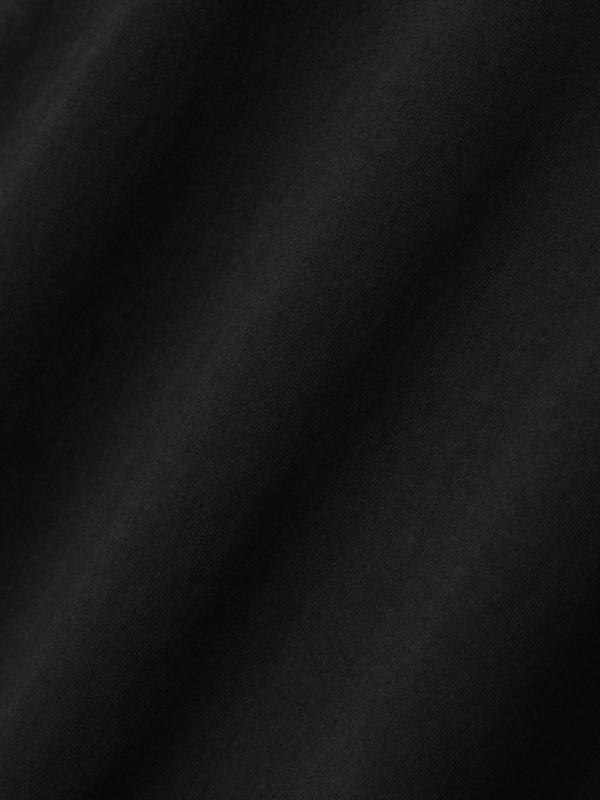 Womens Fear Of God Long Sleeve Tee - Black - Image 7