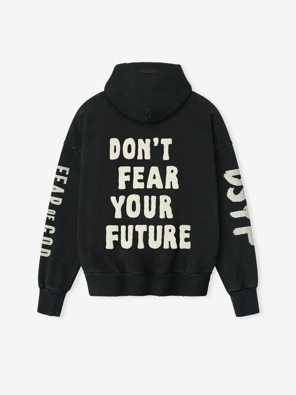 DSYF Hoodie - Black - Image 7