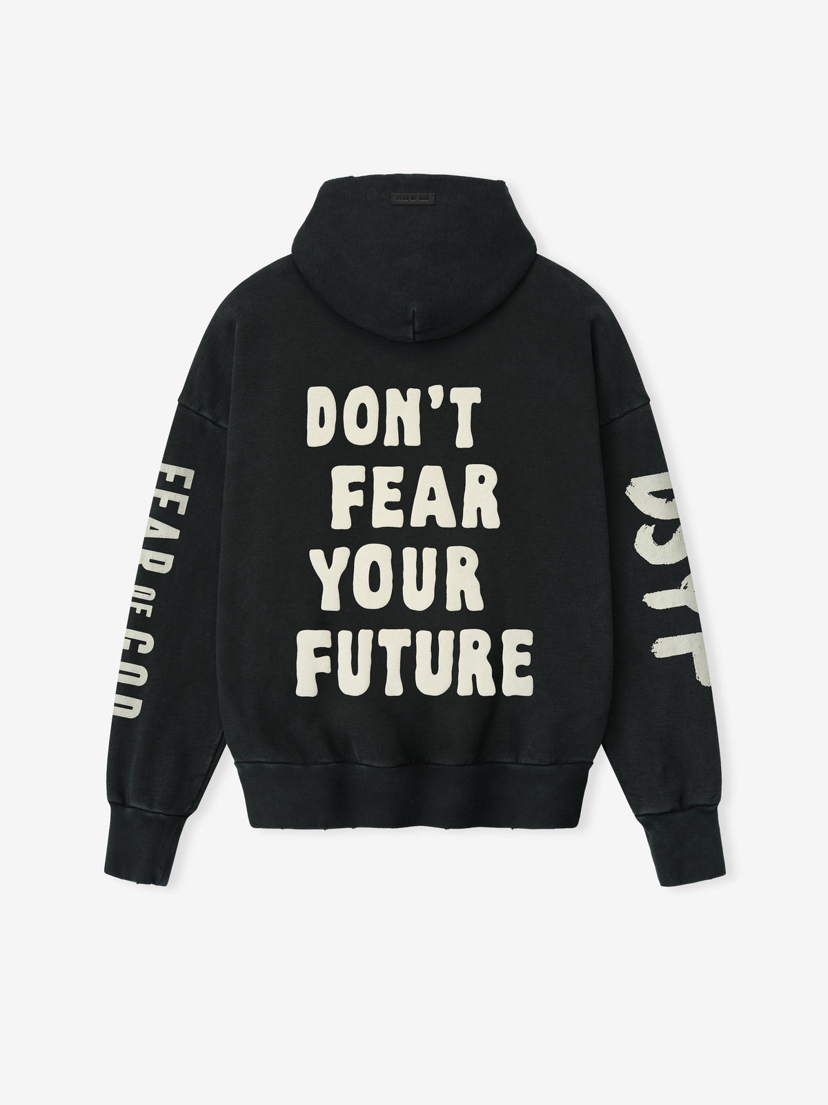 DSYF Hoodie - Black - Image 7