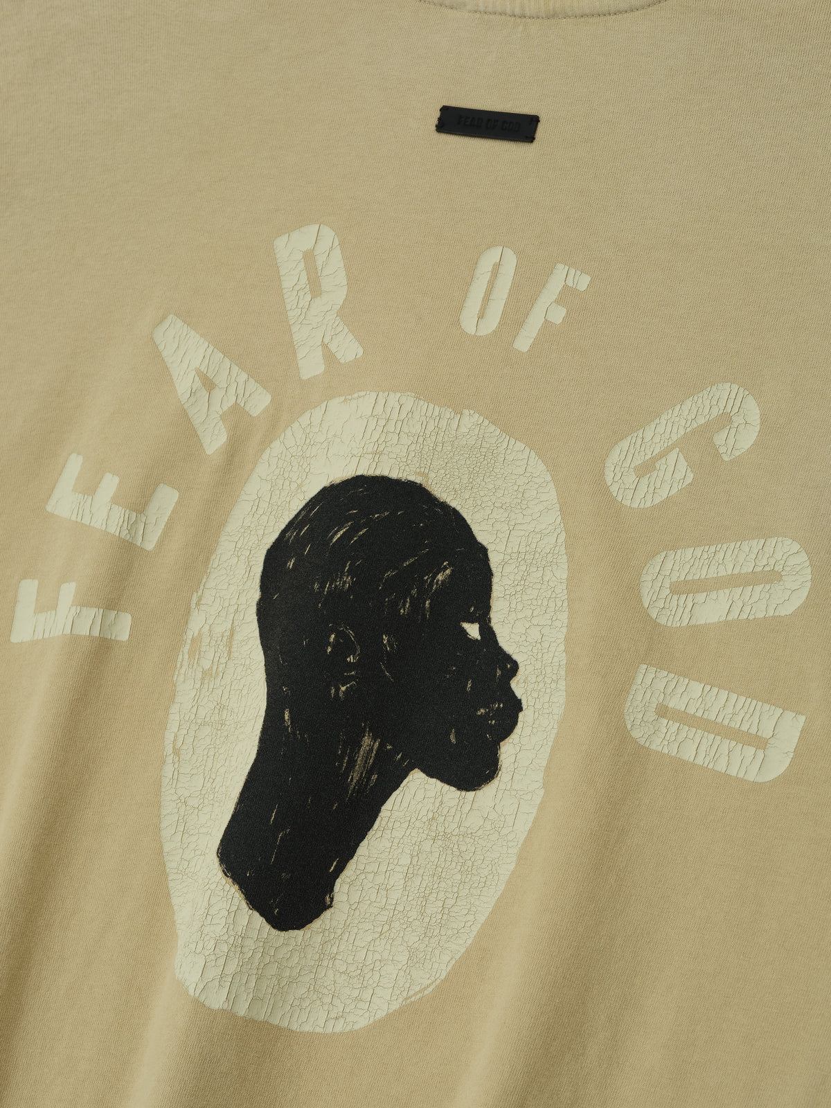 Liberation Now Tee - Clay - Image 4