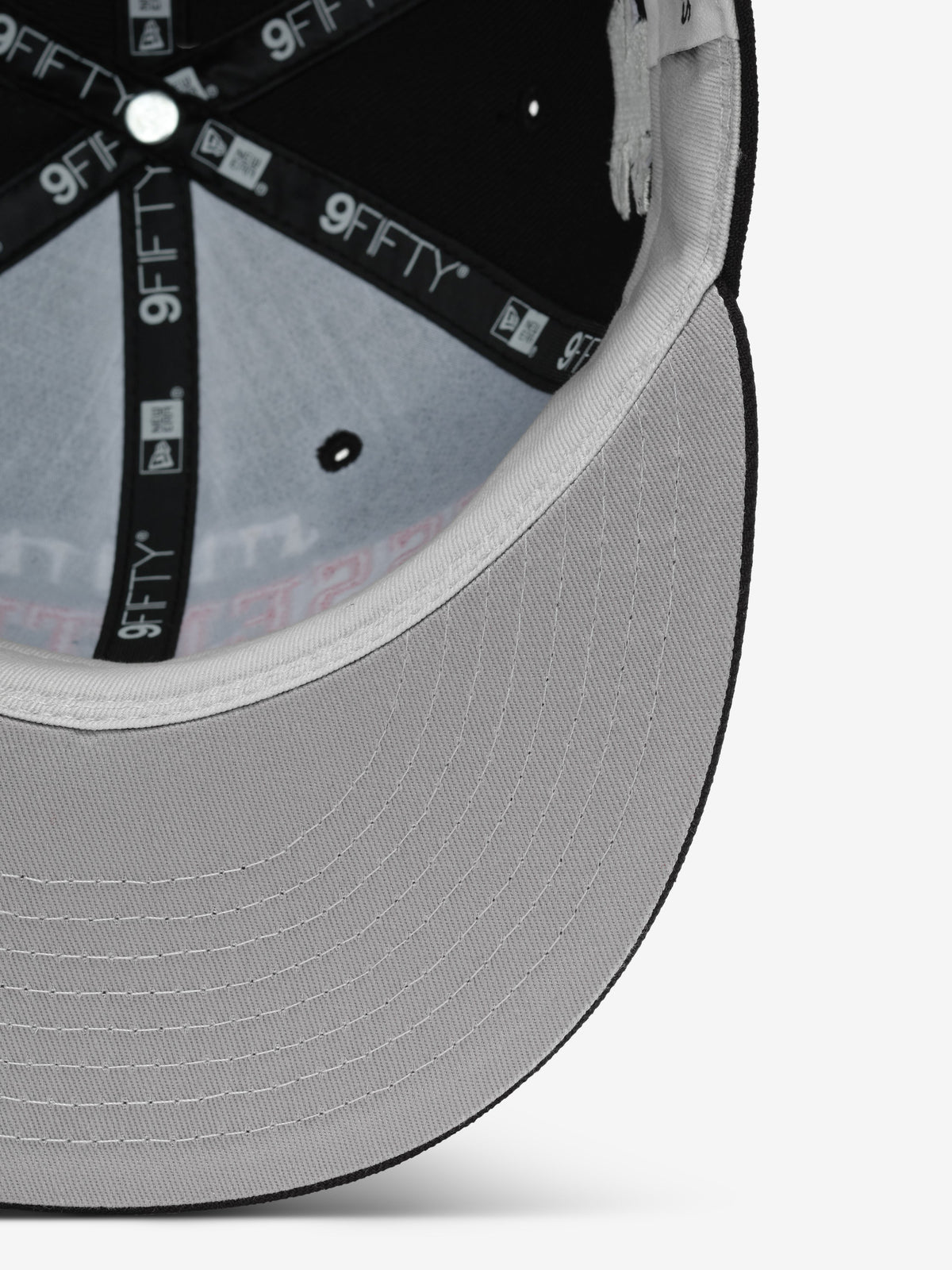 Falcons 9Fifty RC Snapback - Black - Image 3