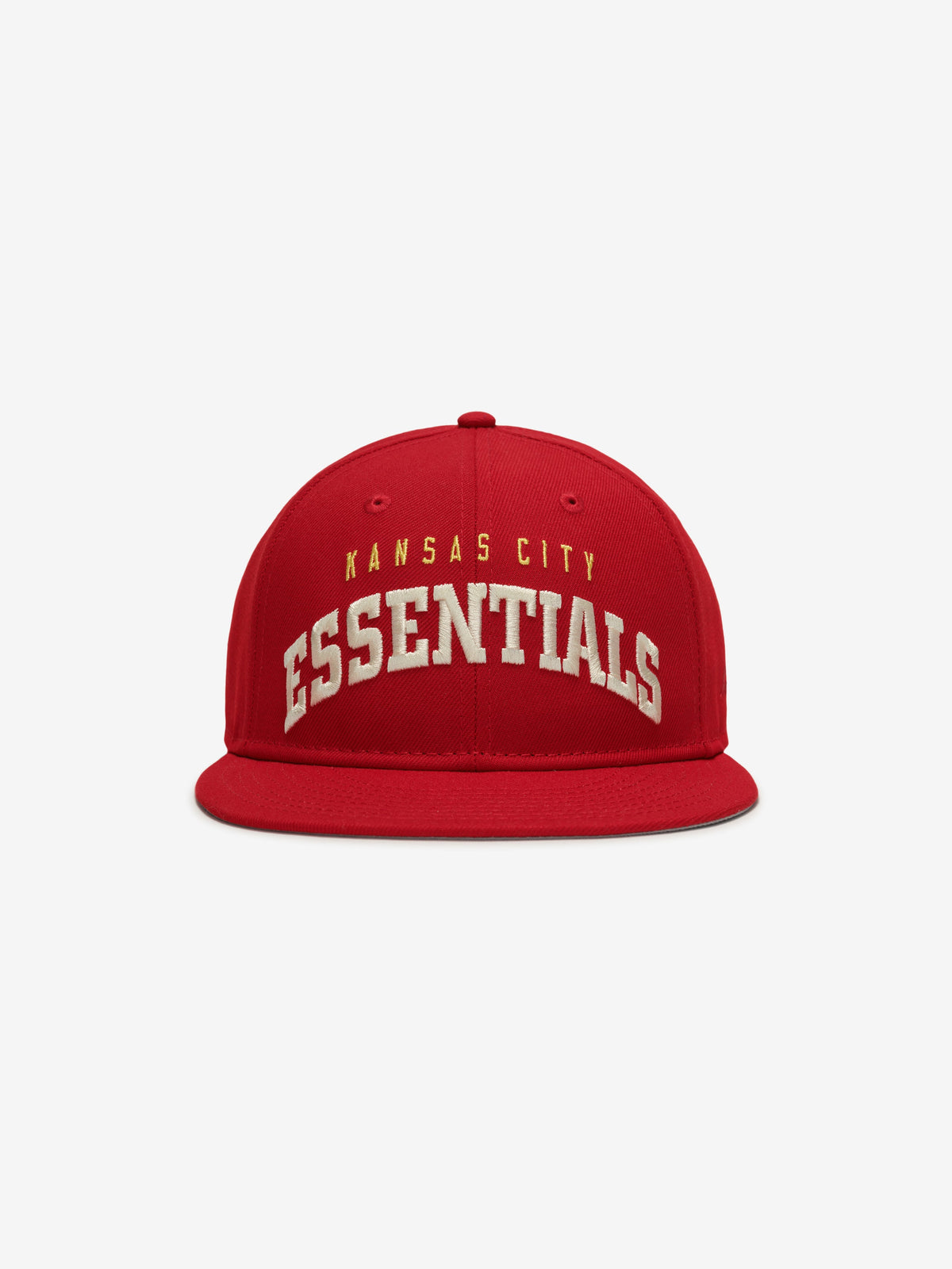 Chiefs 9Fifty RC Snapback - Red - Image 2