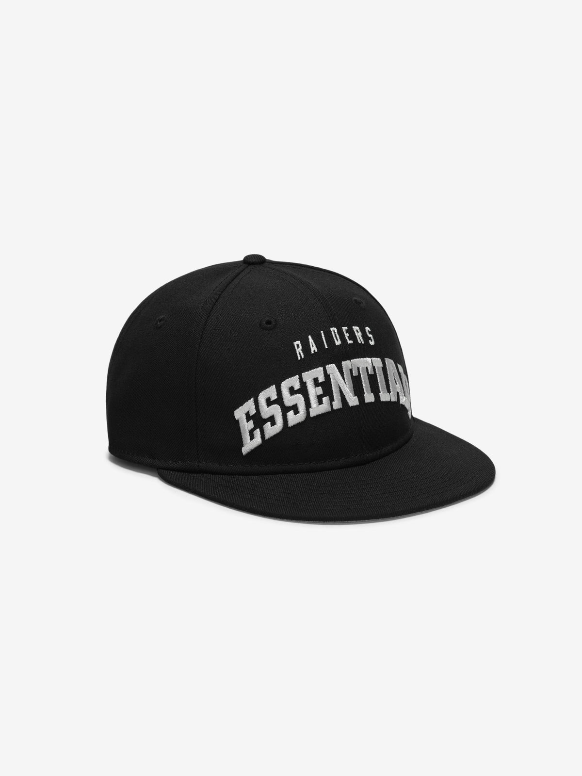 Raiders 9Fifty RC Snapback - Black - Image 3