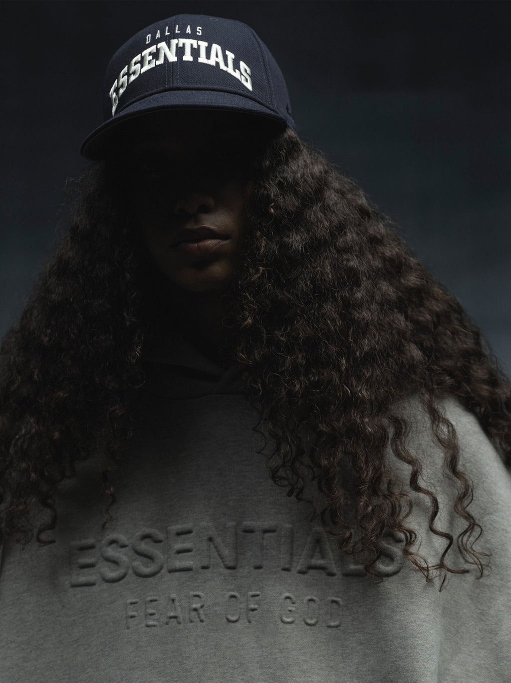 Cowboys 9Fifty RC Snapback - Navy - Image 1