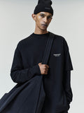 Essentials FW26 Classic Tee - Black - Image 1