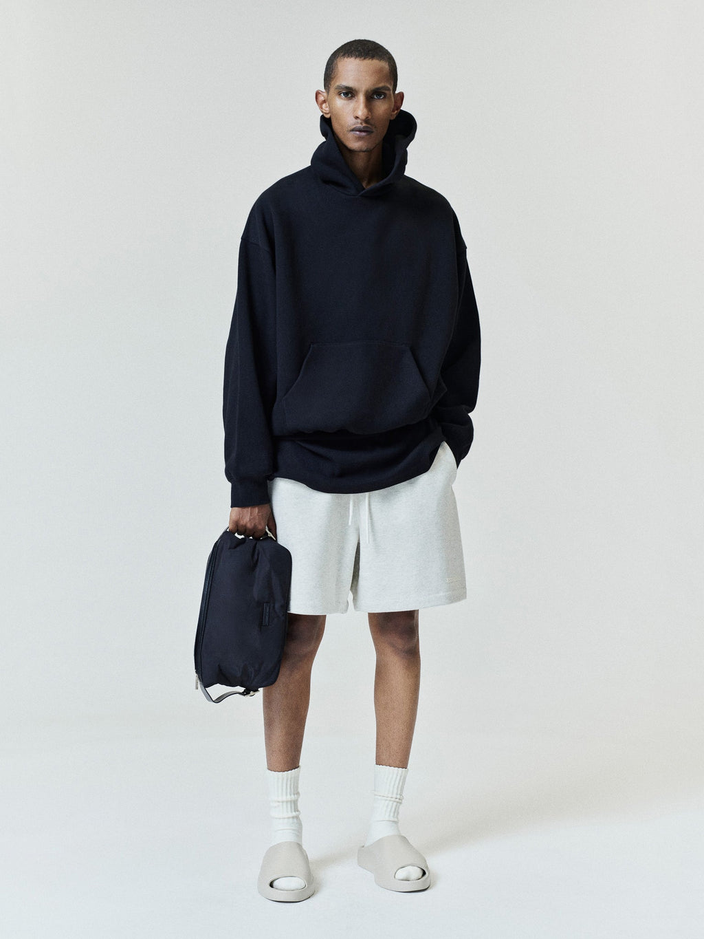 Essentials FW26 Classic Hoodie - Black - Image 6