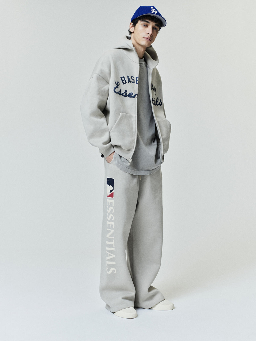 MLB Lounge Sweatpant - Seal - Image 1