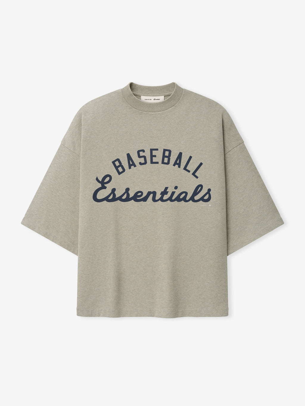 MLB Merch Tee - Seal Heather - Image 3