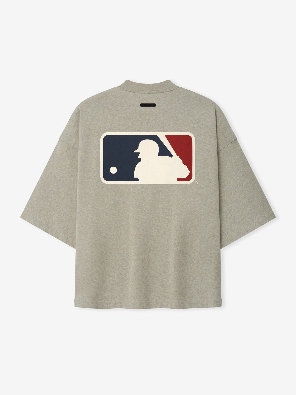 MLB Merch Tee - Seal Heather - Image 4