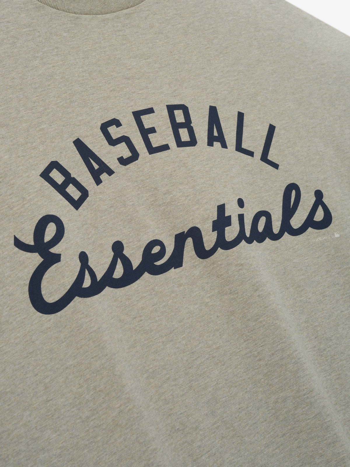 MLB Merch Tee - Seal Heather - Image 5