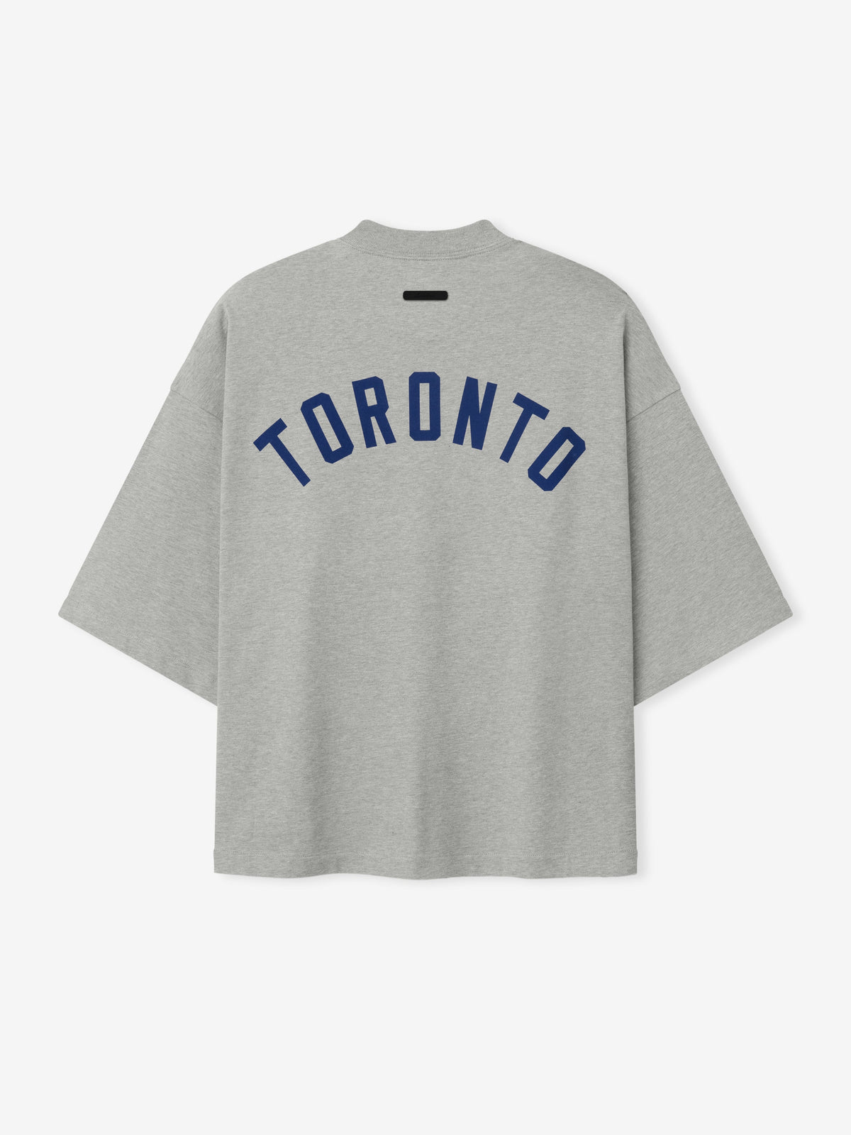 Blue Jays Merch Tee - Concrete Heather - Image 2