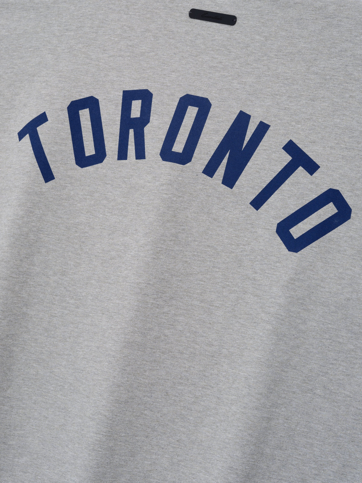 Blue Jays Merch Tee - Concrete Heather - Image 4
