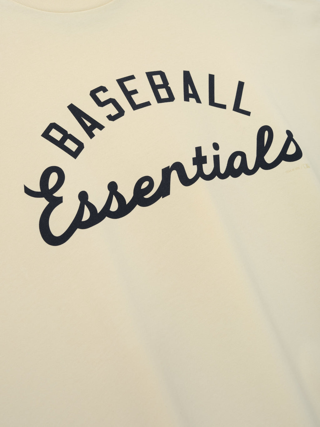 MLB Boxy Long Sleeve Tee - Oat - Image 3
