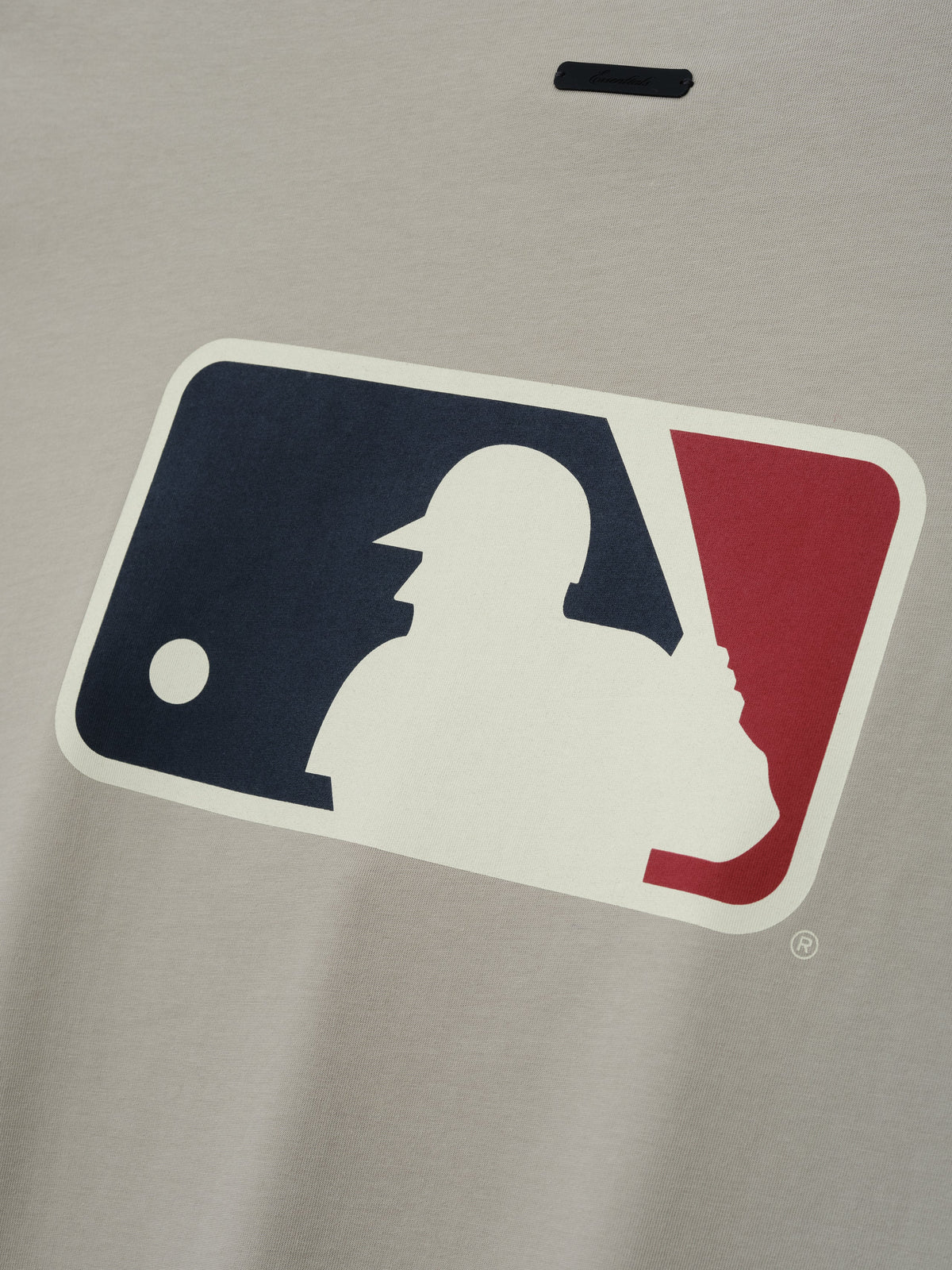 MLB Boxy Long Sleeve Tee - Seal - Image 4