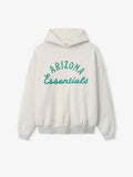 Diamondbacks Sport Hoodie - Oatmeal Heather/ Light Heather Rib - Image 1
