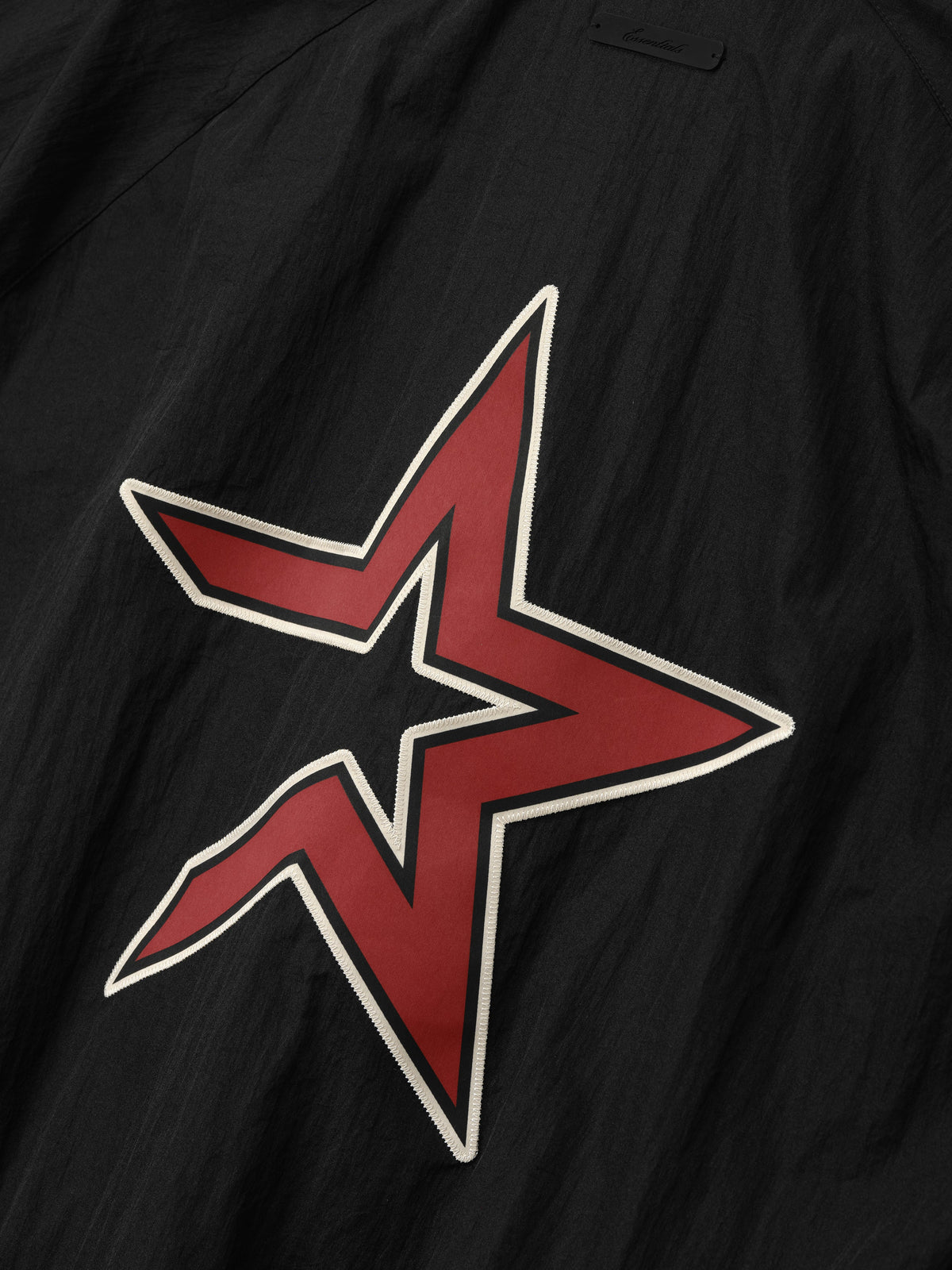 Astros Half Zip Pullover - Black - Image 6