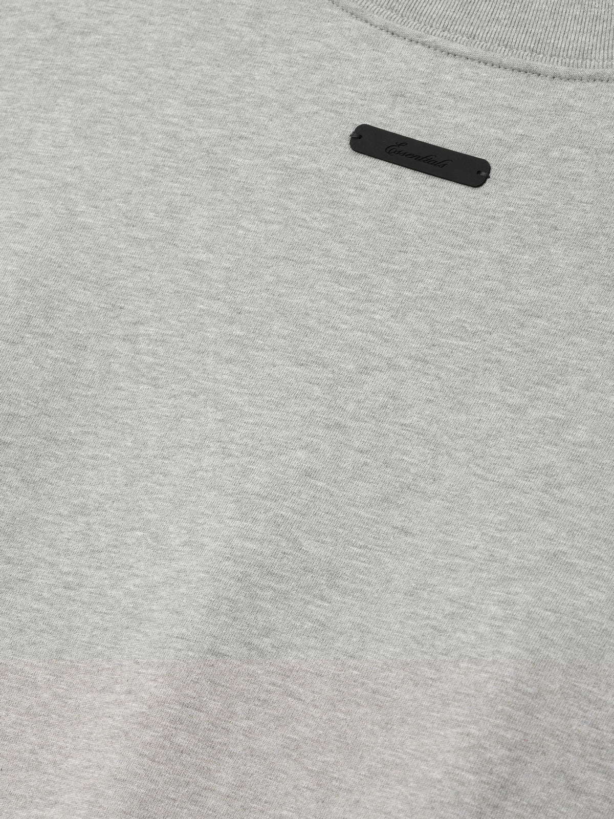 Dodgers National League Merch Tee - Concrete Heather - Image 4