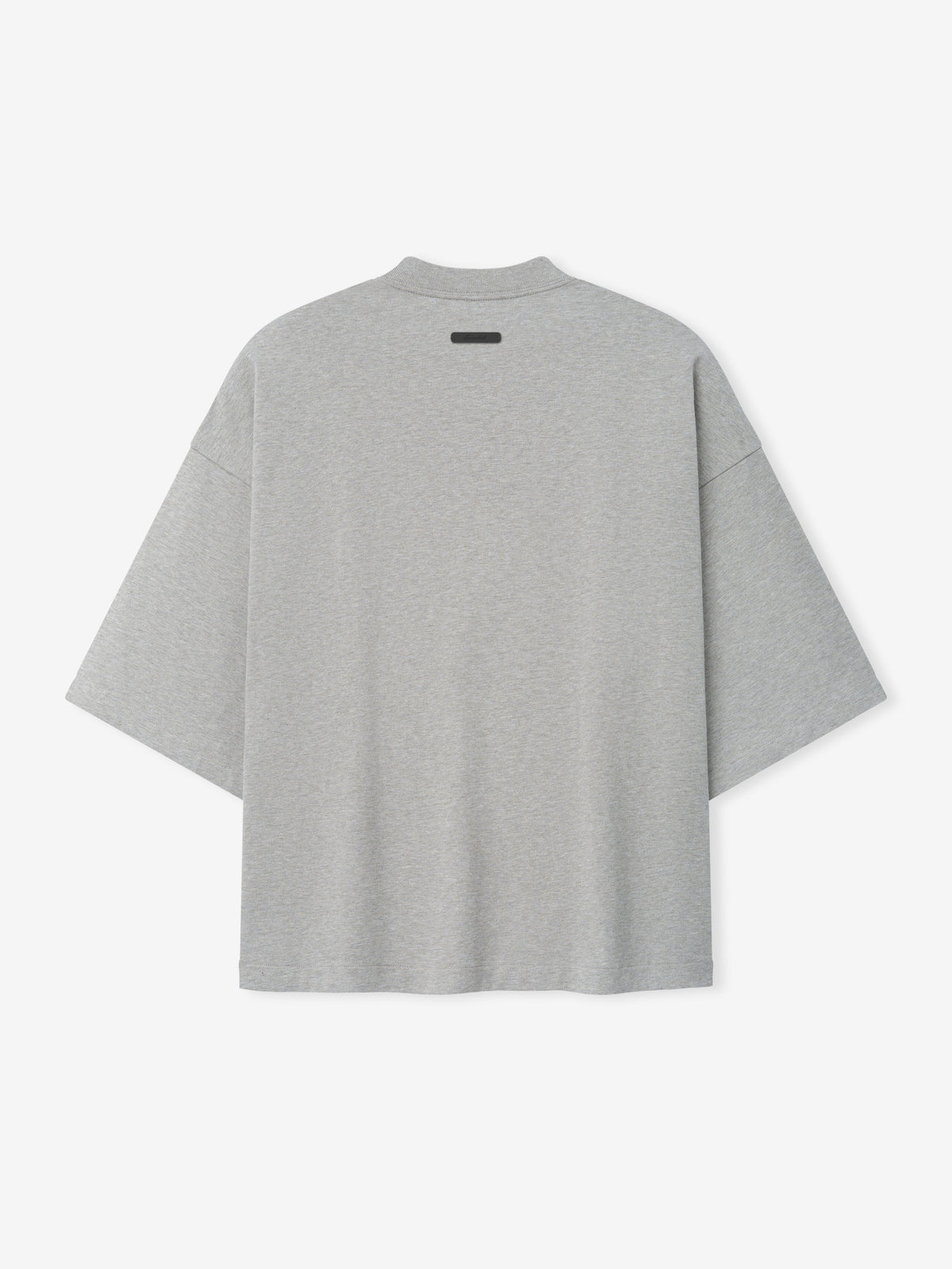 Rangers American League Merch Tee - Concrete Heather - Image 2