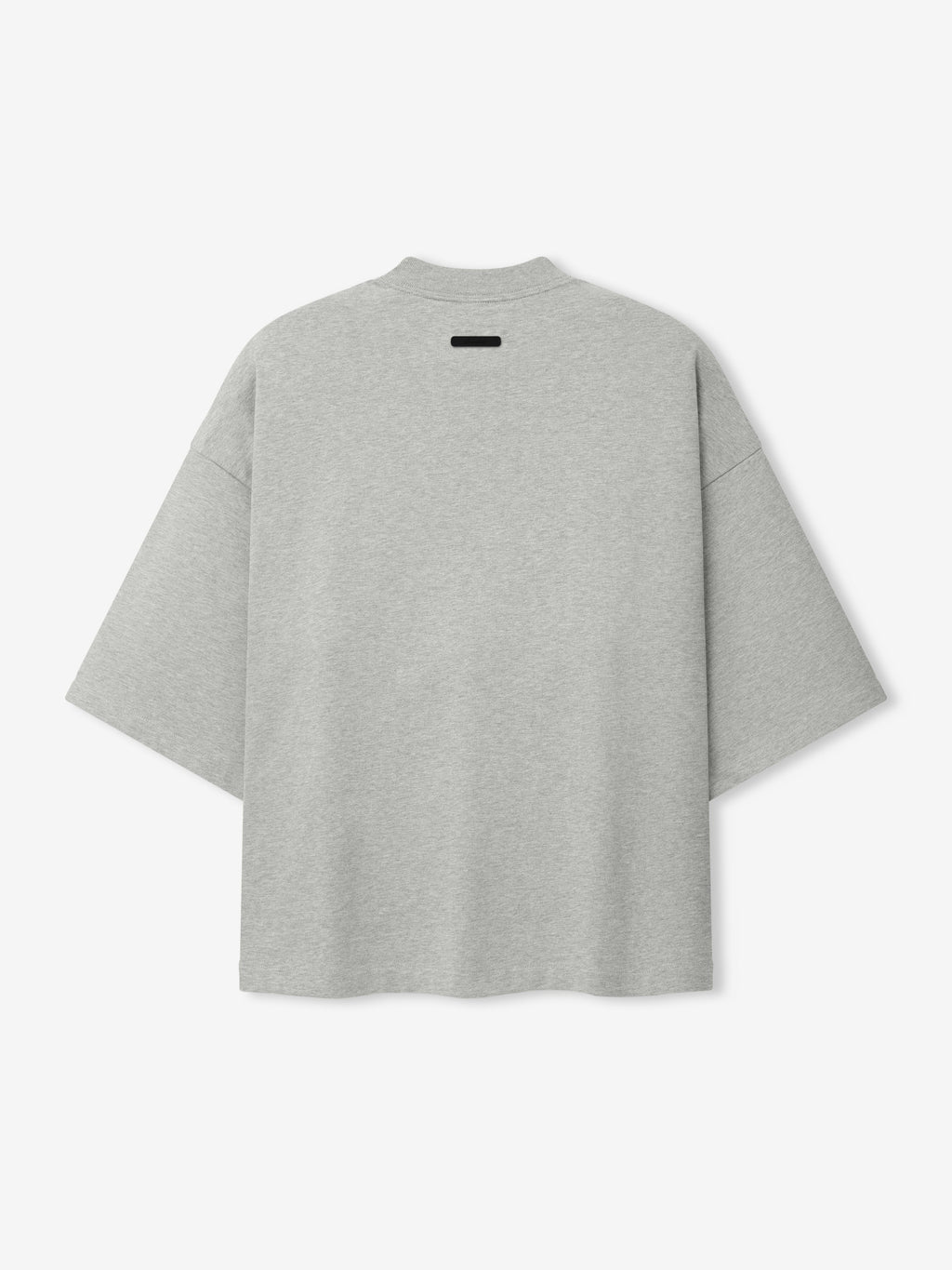 Cubs National League Merch Tee - Concrete Heather - Image 2