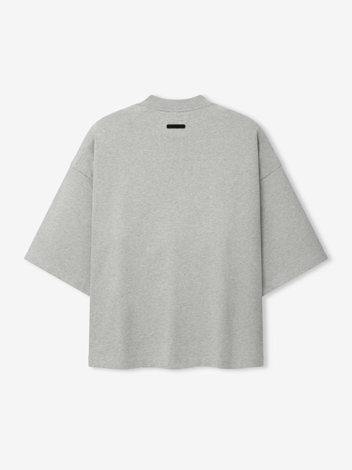 Cubs National League Merch Tee - Concrete Heather - Image 2