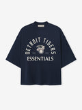 Tigers American League Merch Tee - Dark Sapphire - Image 2