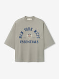 Mets National League Merch Tee - Seal - Image 1