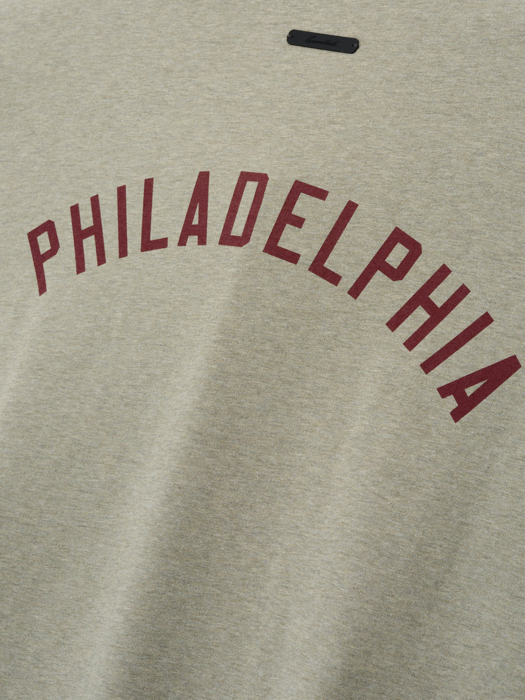 Phillies Merch Tee - Seal Heather - Image 6