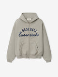MLB Full Zip Sport Hoodie - Seal - Image 1