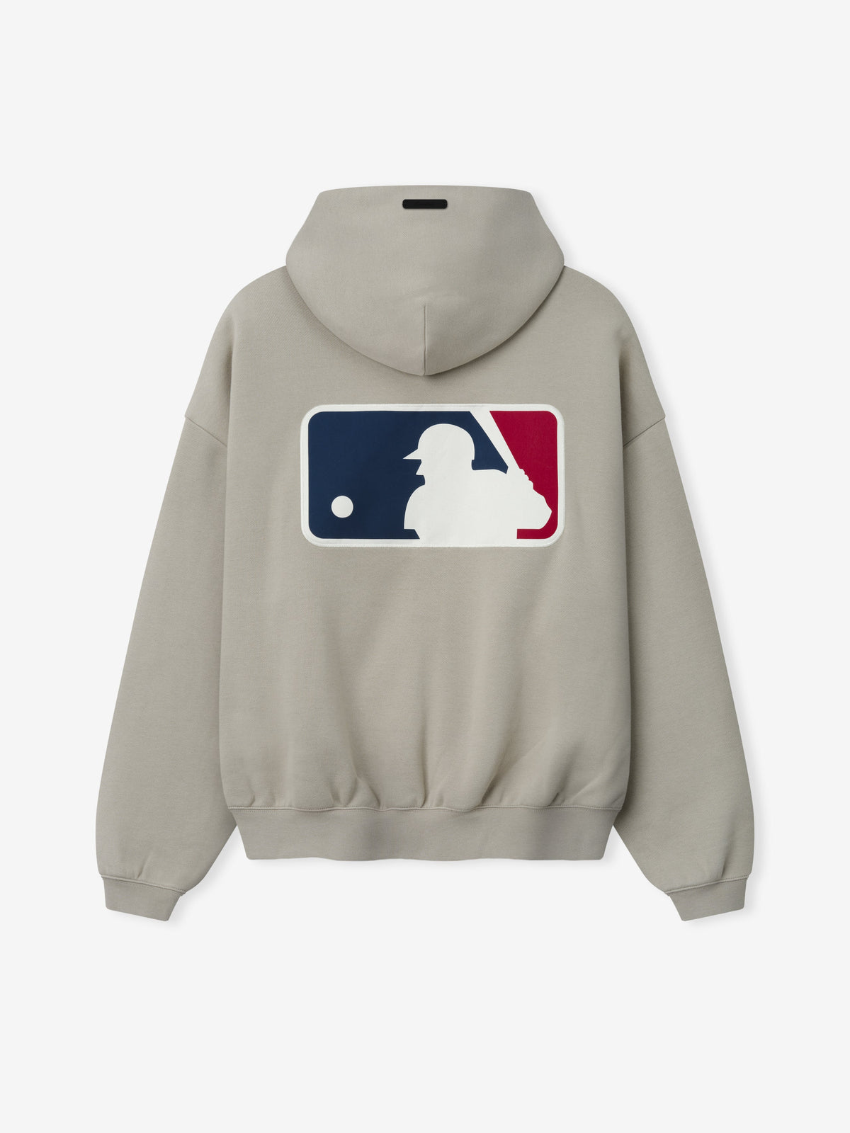 MLB Full Zip Sport Hoodie - Seal - Image 2