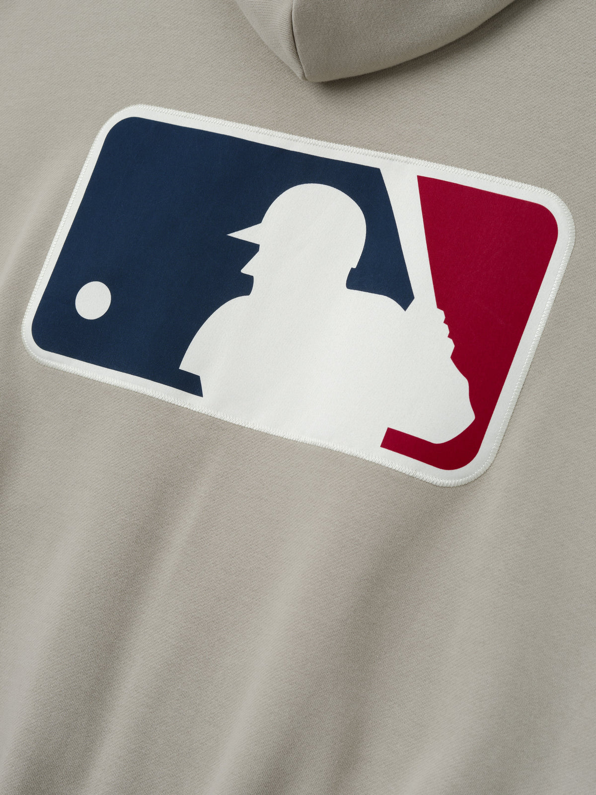 MLB Full Zip Sport Hoodie - Seal - Image 4
