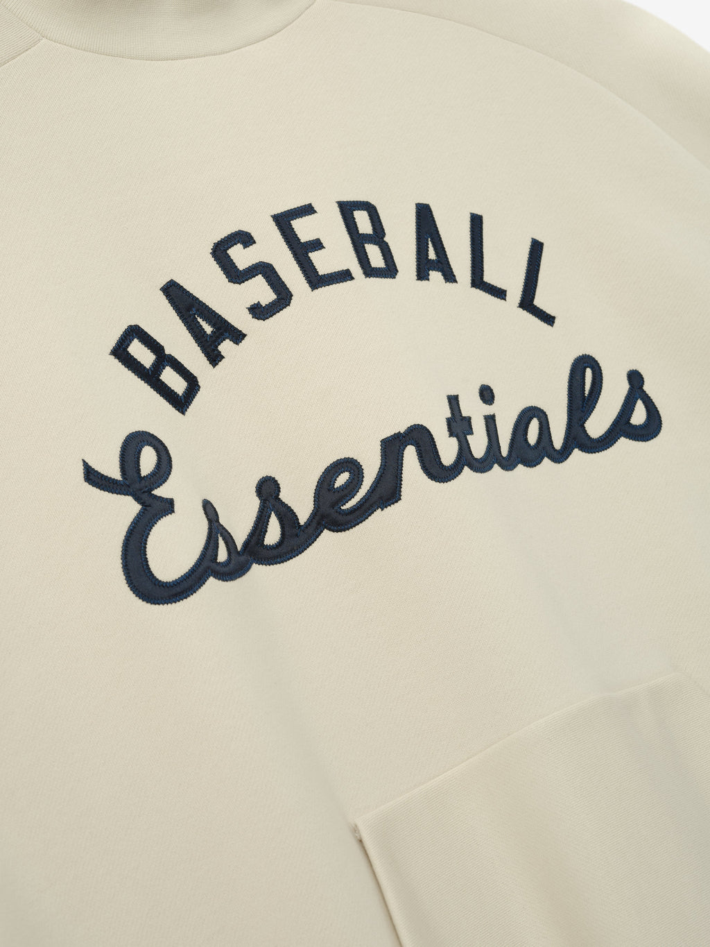 MLB Sport Crewneck - Oat - Image 3