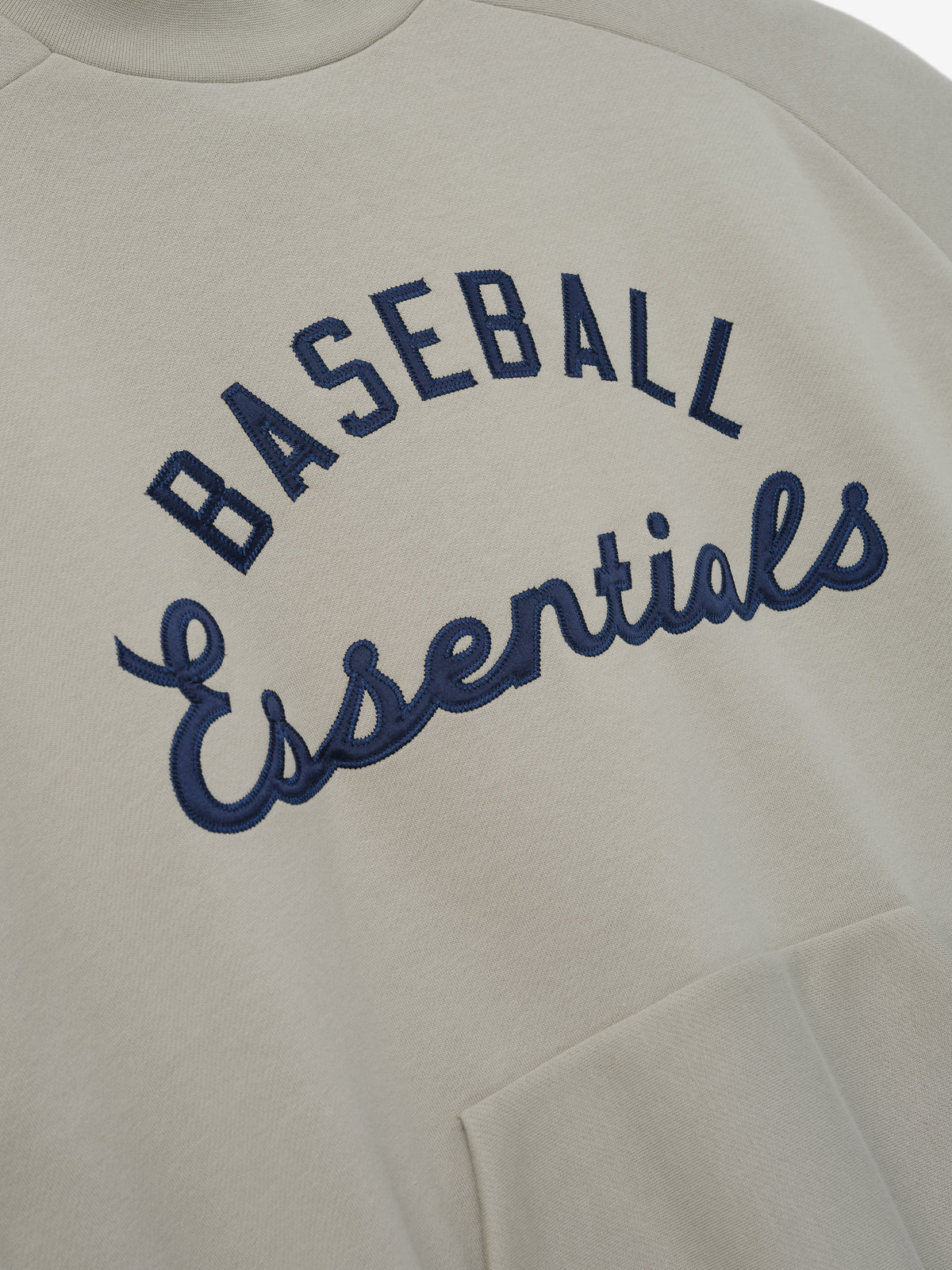 MLB Sport Crewneck - Seal - Image 3