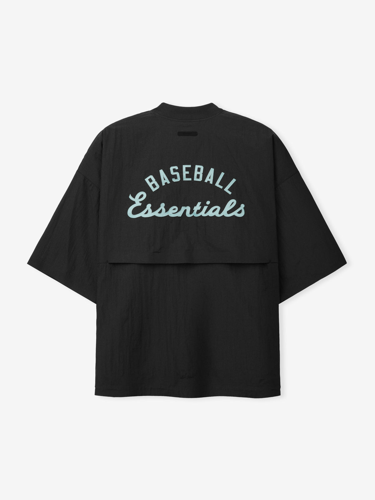 MLB 3/4 Sleeve Pullover - Black - Image 2