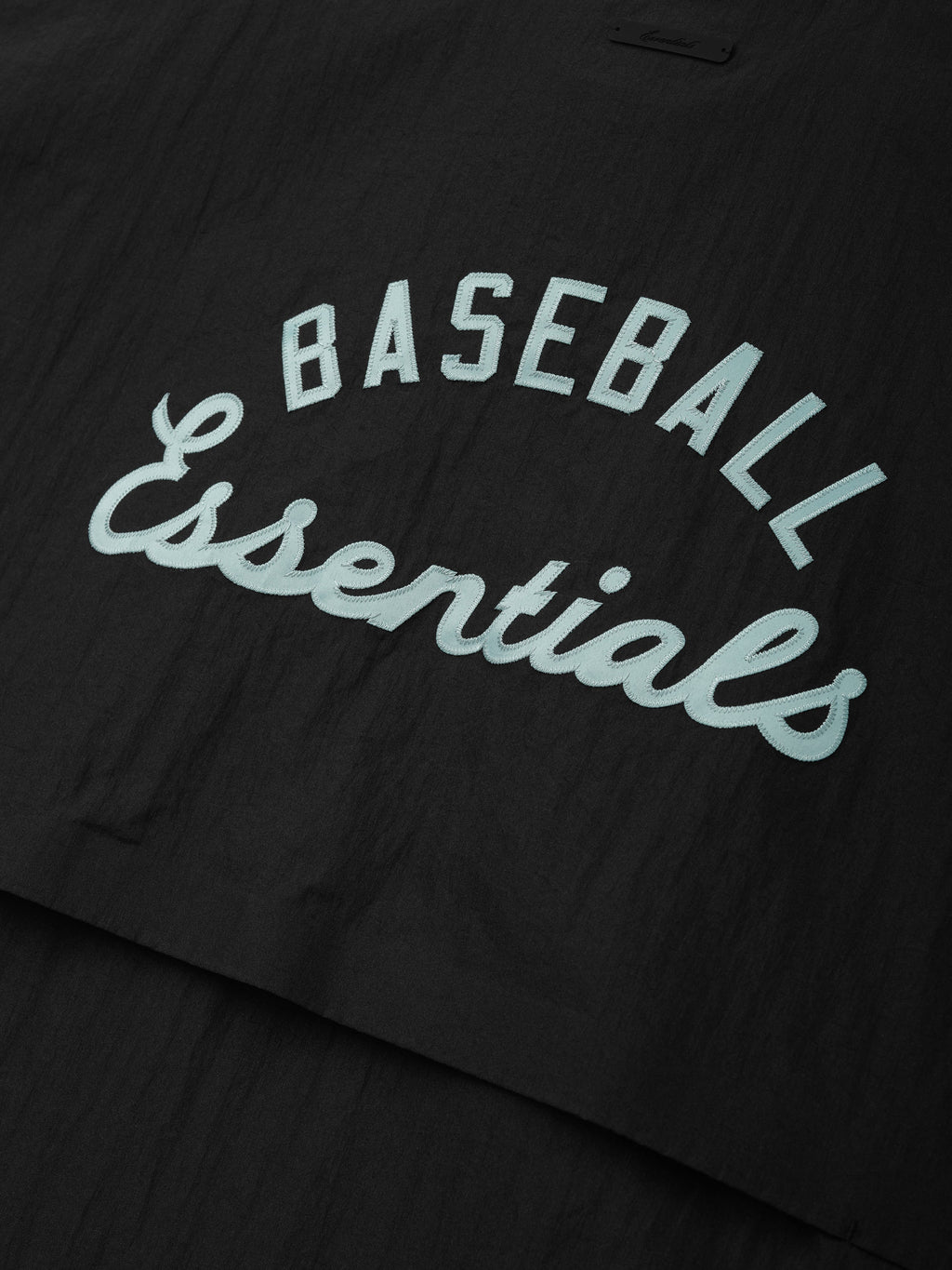 MLB 3/4 Sleeve Pullover - Black - Image 4
