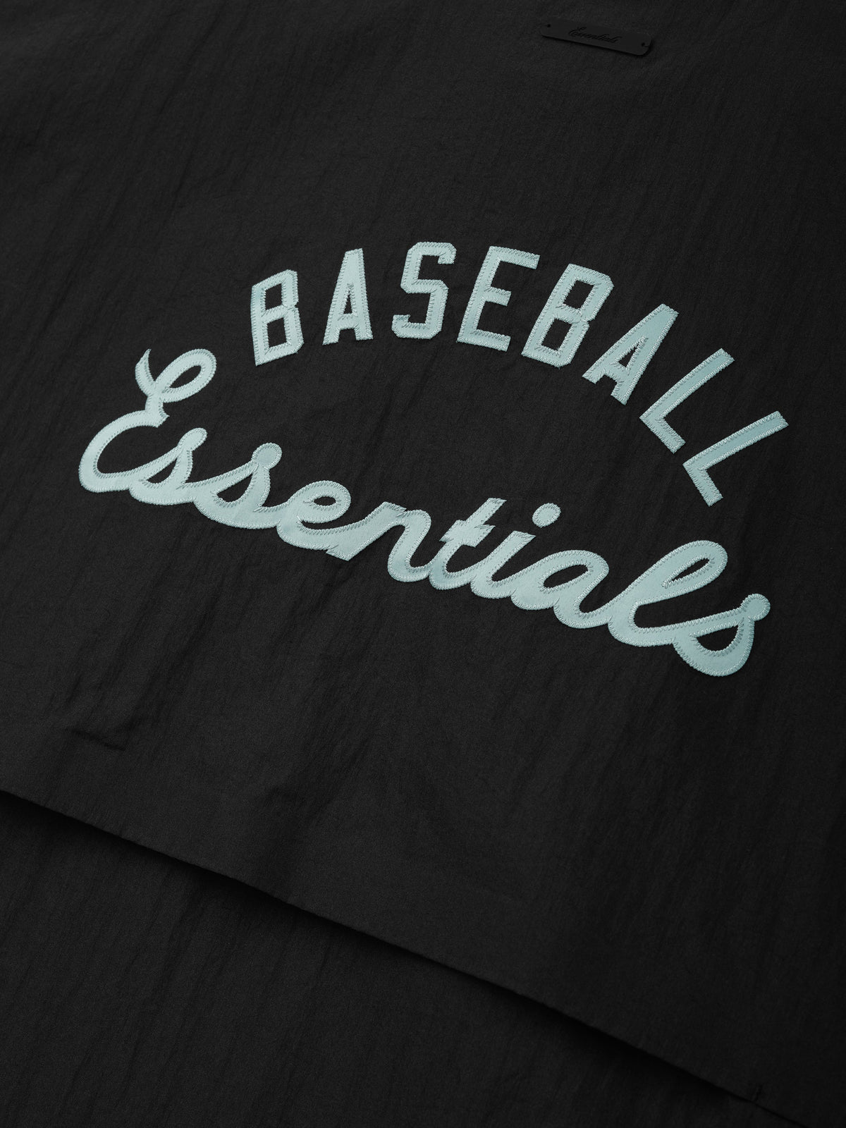 MLB 3/4 Sleeve Pullover - Black - Image 4