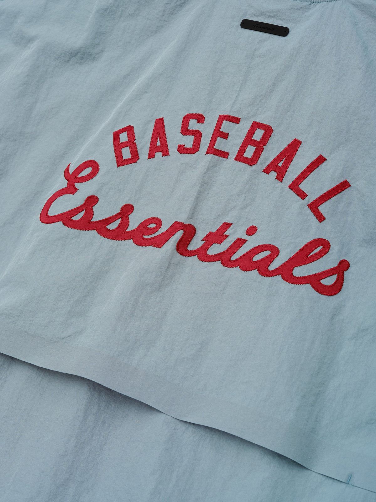 MLB 3/4 Sleeve Pullover - Stone Blue - Image 5
